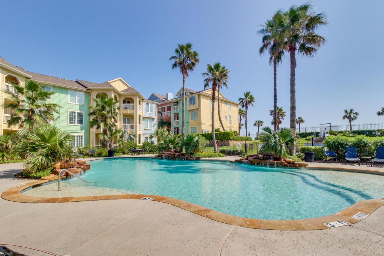 Dawn Condominiums - Break Of Dawn Galveston Exterior photo