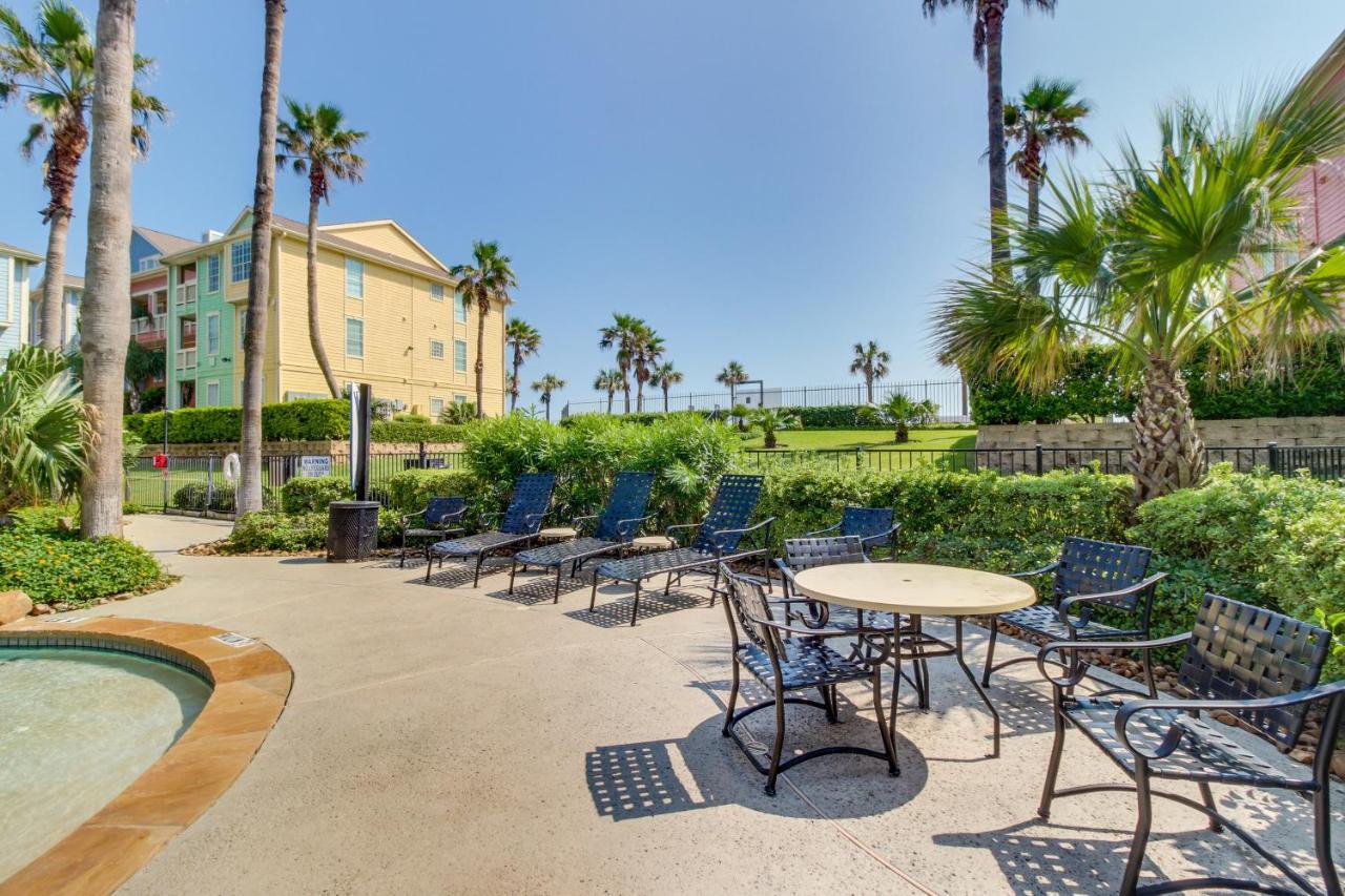 Dawn Condominiums - Break Of Dawn Galveston Exterior photo