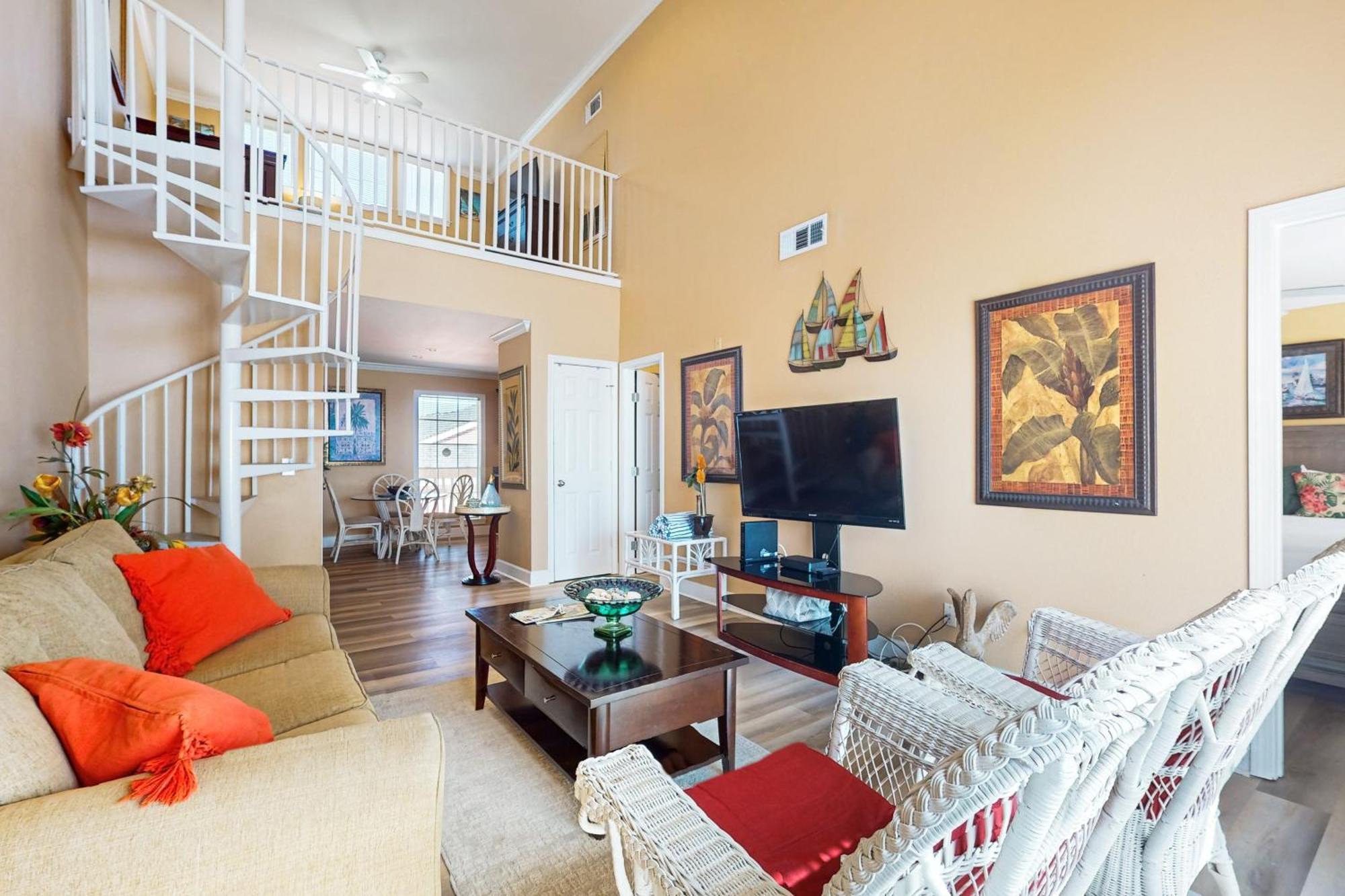 Dawn Condominiums - Break Of Dawn Galveston Exterior photo