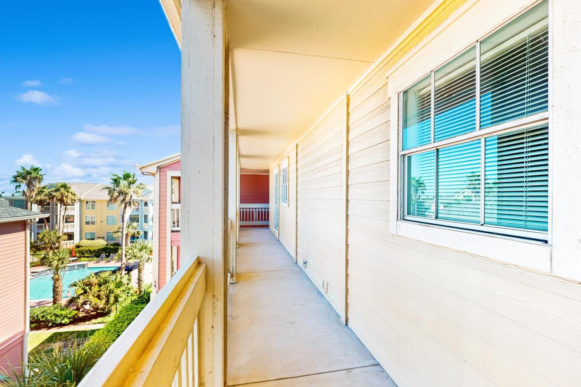 Dawn Condominiums - Break Of Dawn Galveston Exterior photo