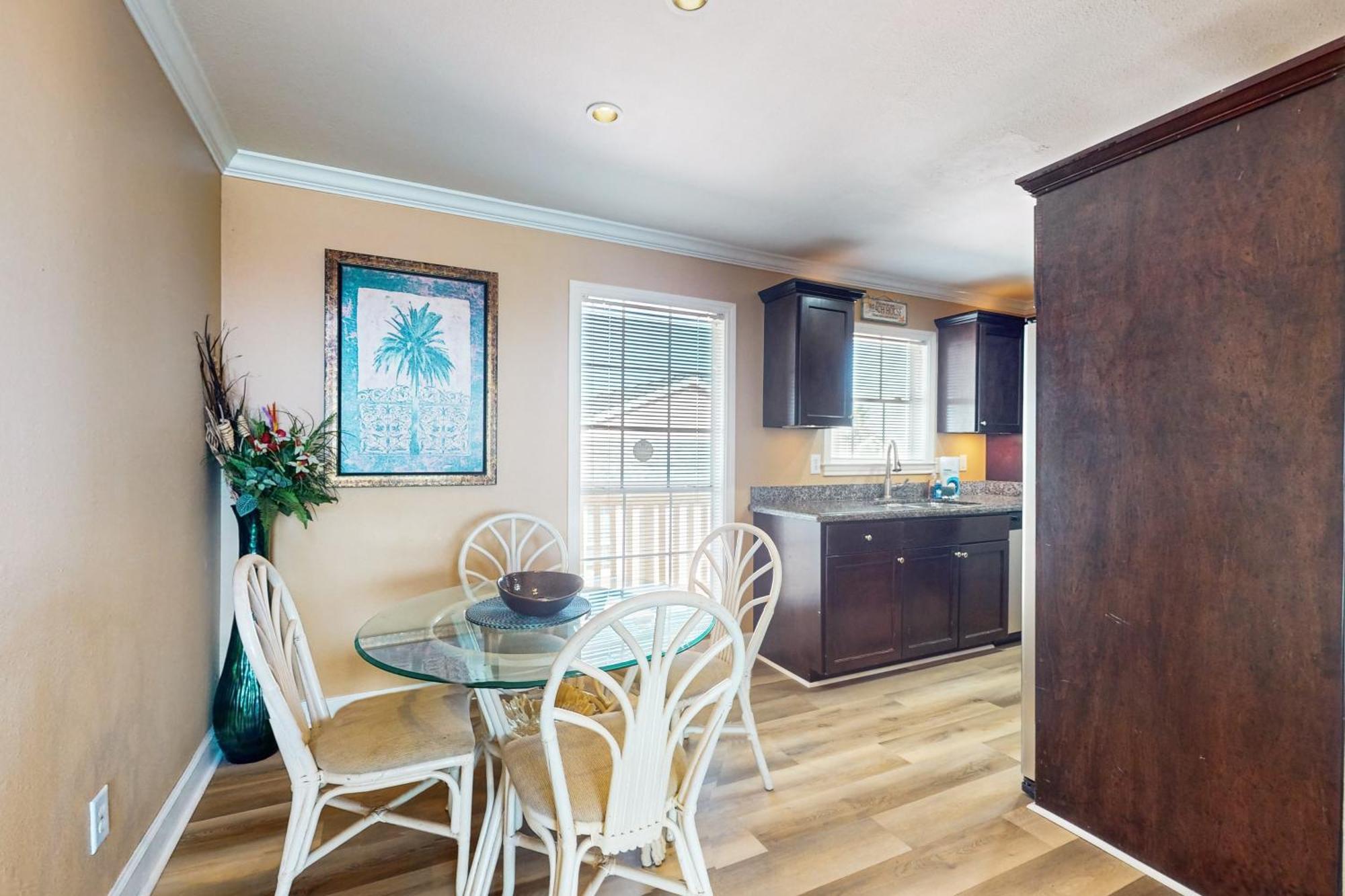 Dawn Condominiums - Break Of Dawn Galveston Exterior photo